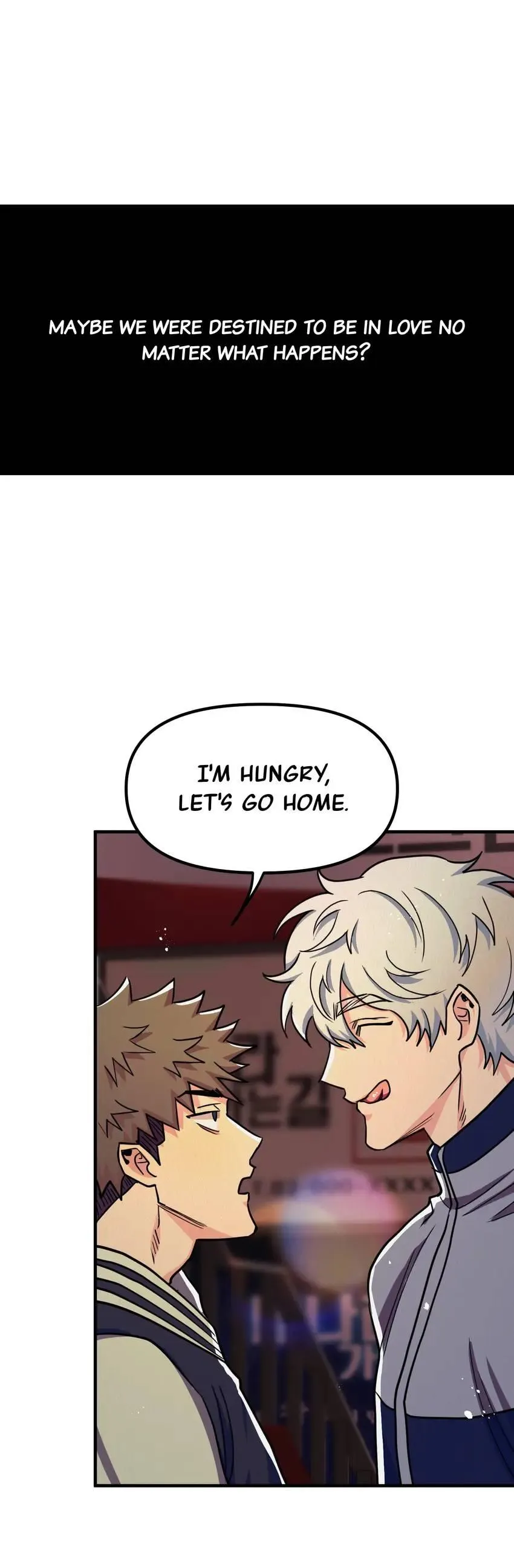 Boy Meets Girl Chapter 32 page 54 - 