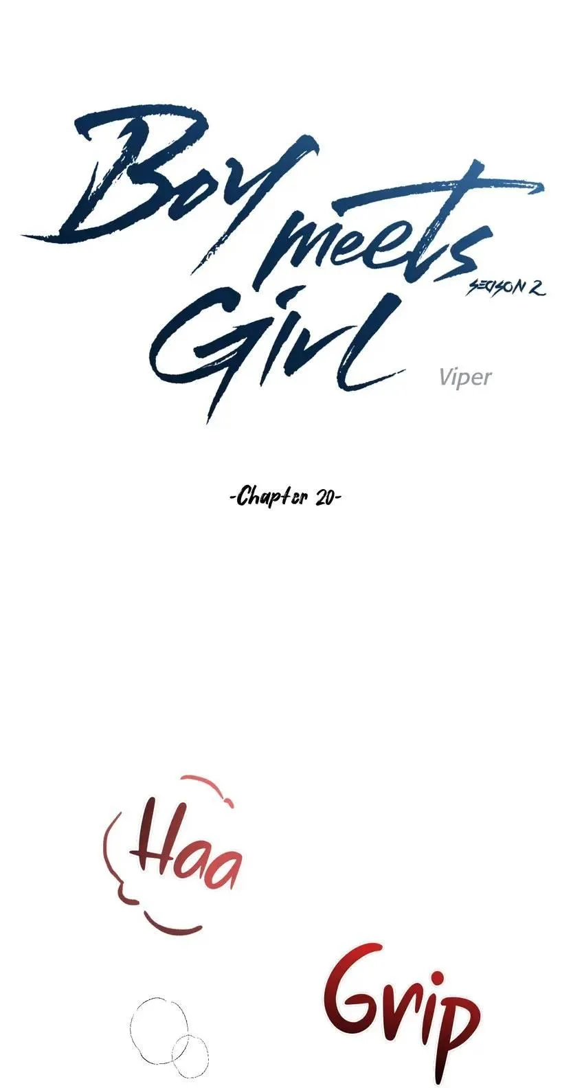 Boy Meets Girl Chapter 32 page 7 - 