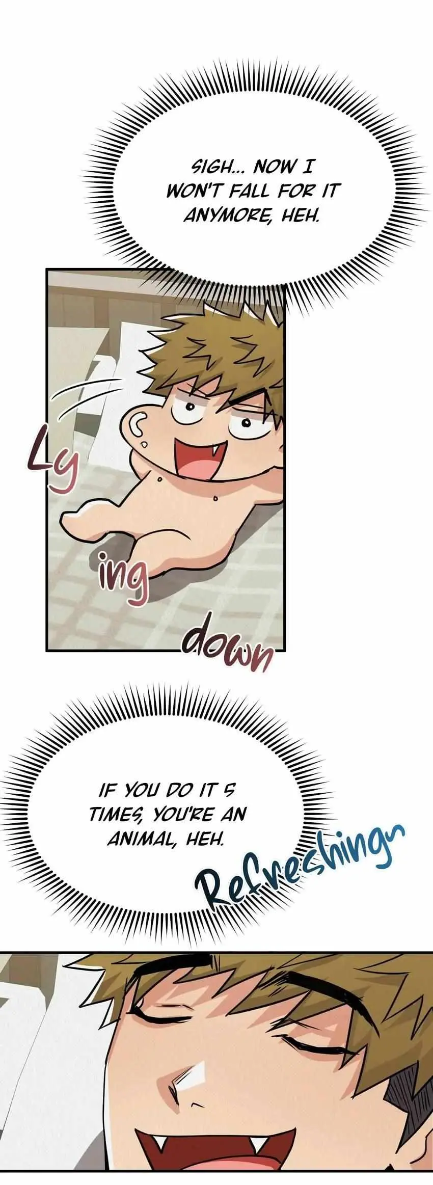 Boy Meets Girl Chapter 32 page 10 - 