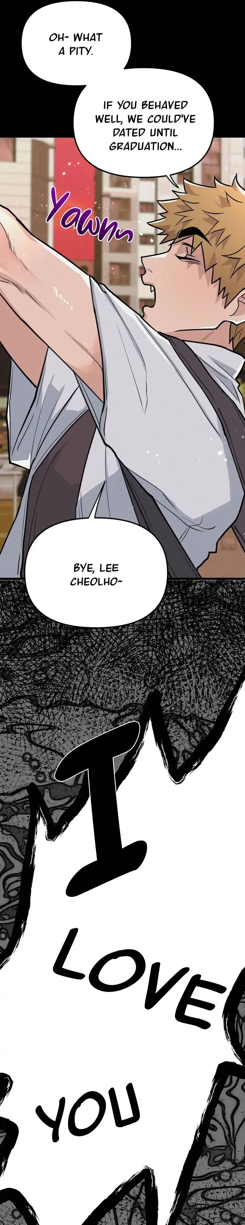 Boy Meets Girl Chapter 33 page 12 - 