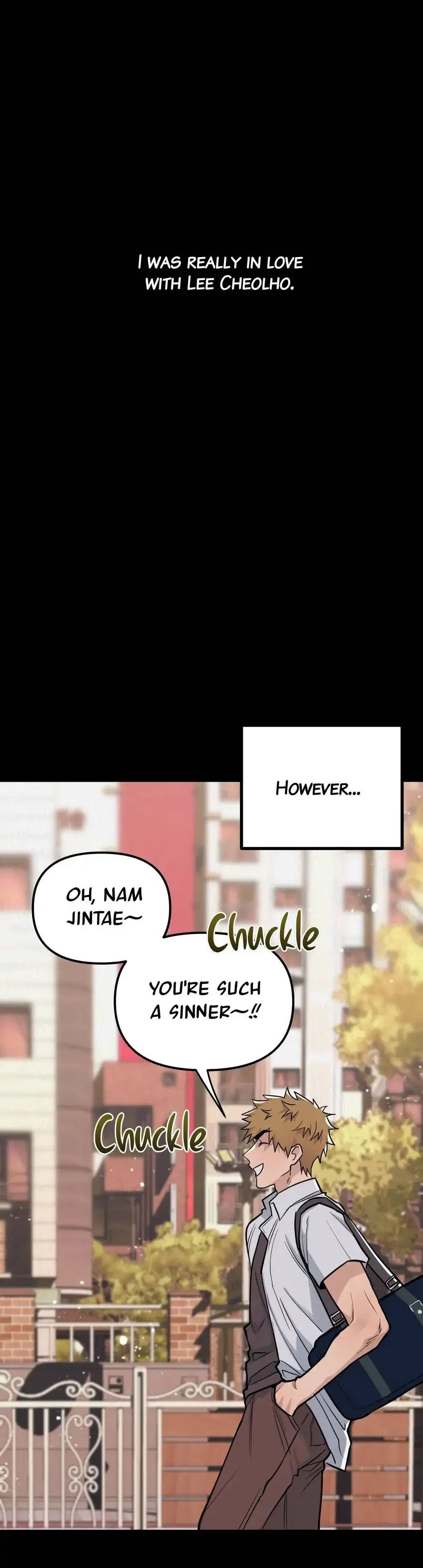 Boy Meets Girl Chapter 33 page 5 - 