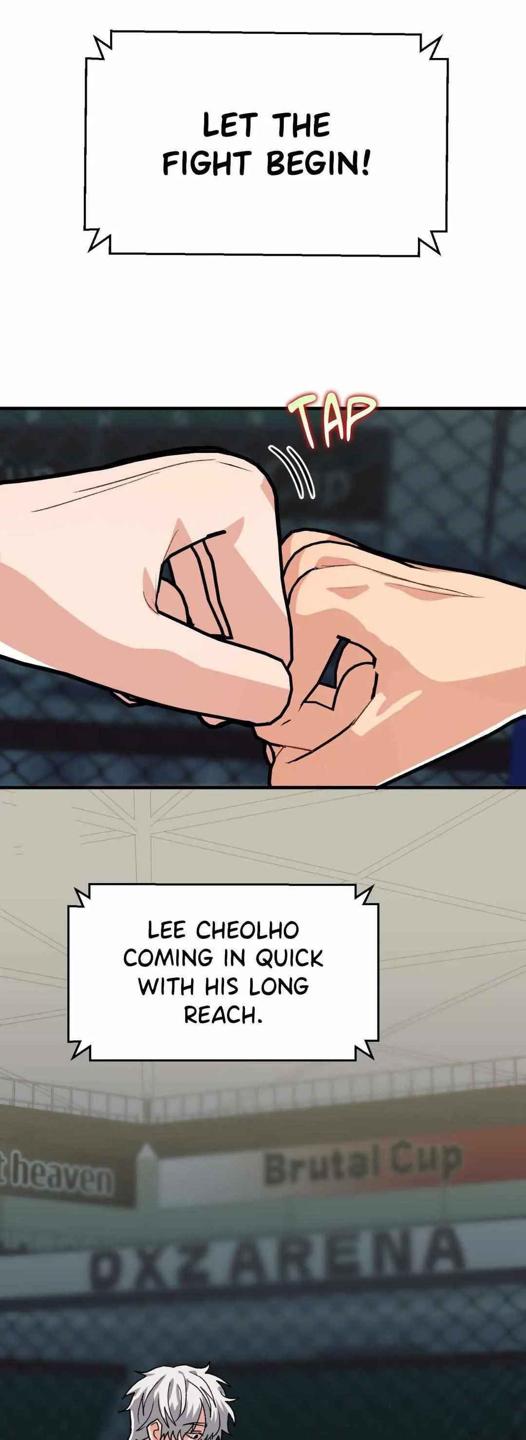 Boy Meets Girl Chapter 34 page 14 - 