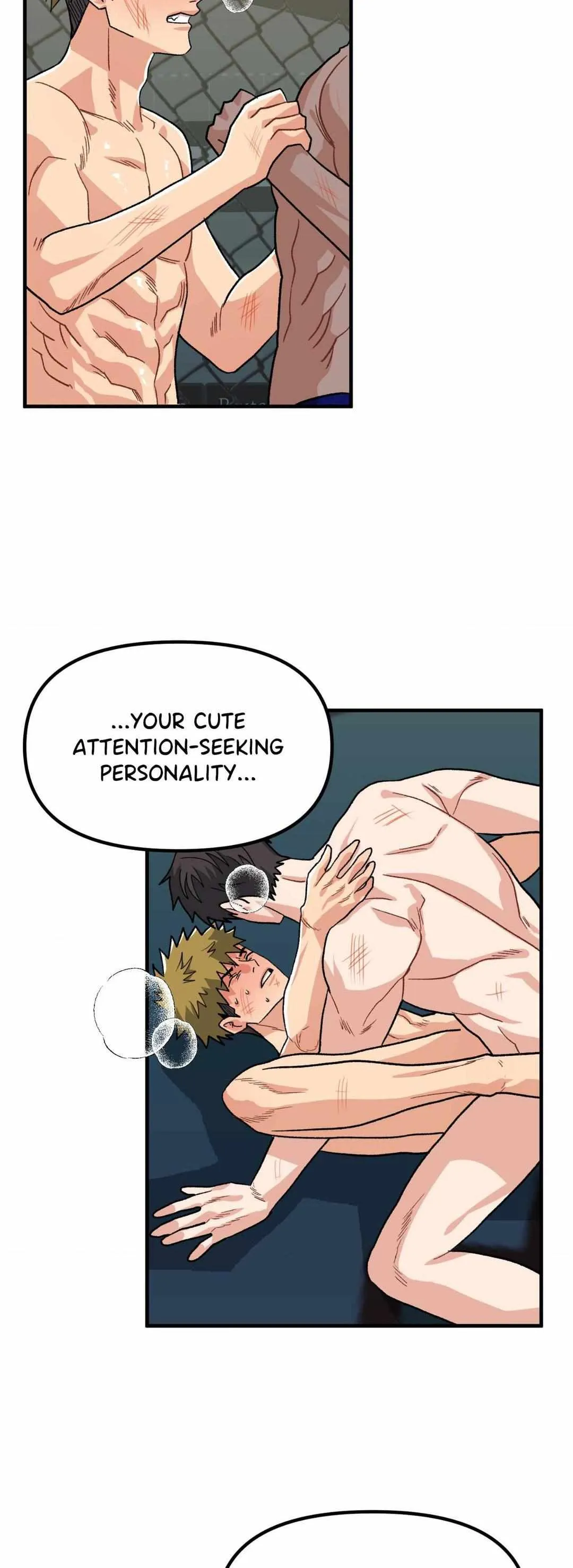 Boy Meets Girl Chapter 34 page 28 - 