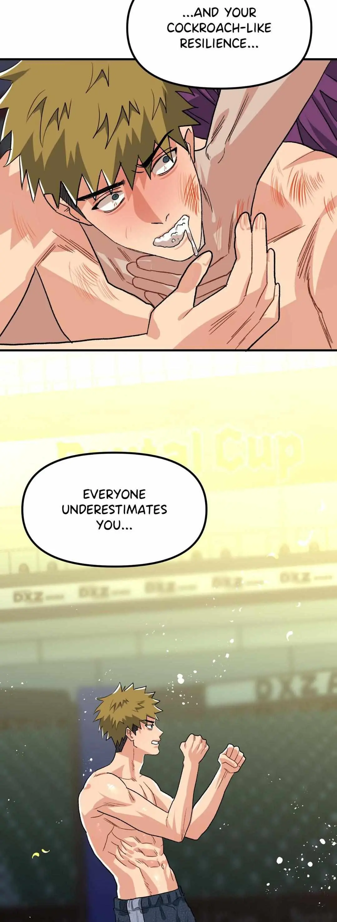 Boy Meets Girl Chapter 34 page 29 - 