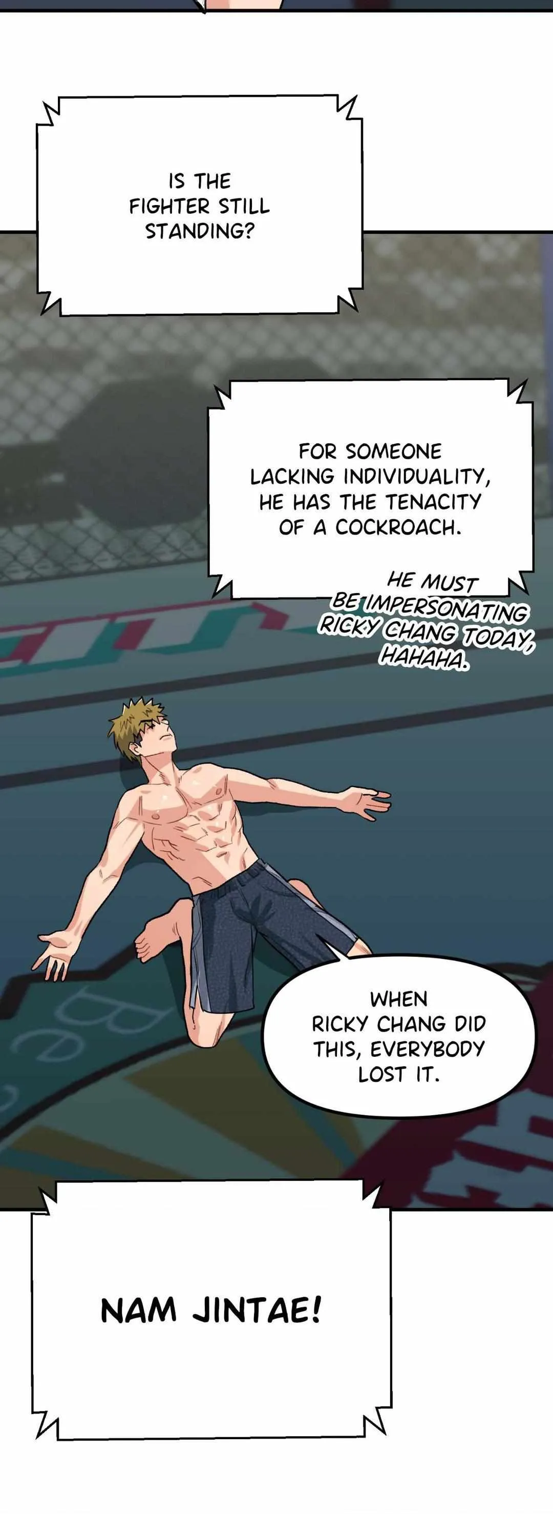 Boy Meets Girl Chapter 34 page 4 - 