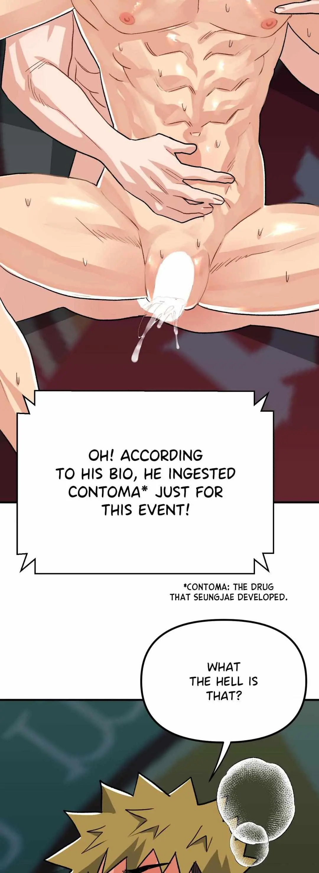 Boy Meets Girl Chapter 34 page 35 - 