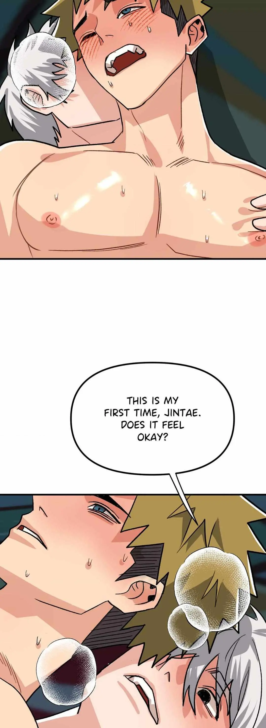 Boy Meets Girl Chapter 34 page 36 - 