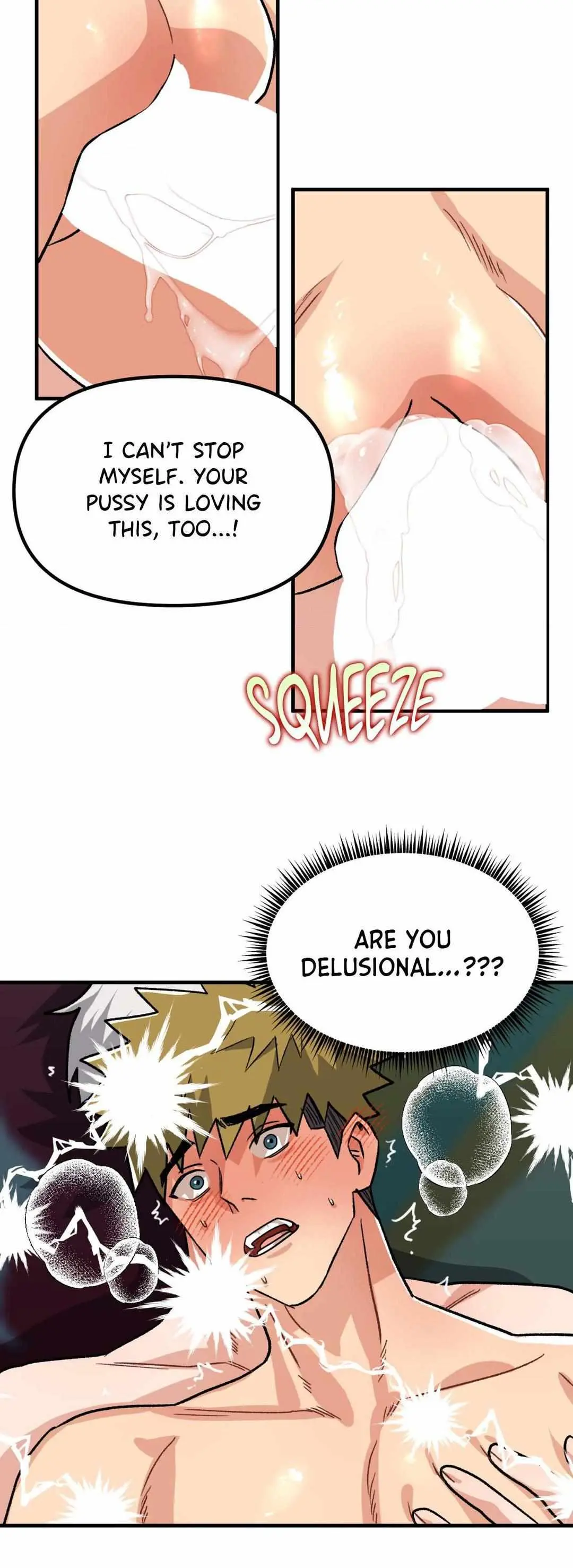Boy Meets Girl Chapter 34 page 38 - 