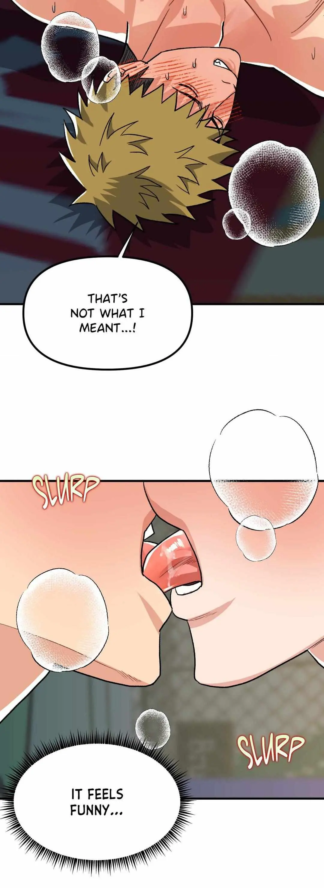 Boy Meets Girl Chapter 34 page 42 - 