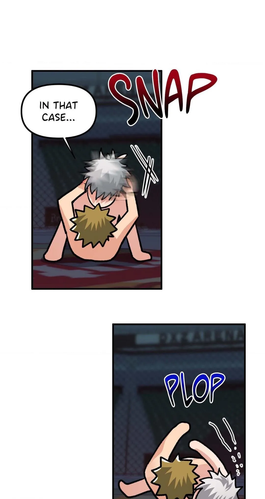 Boy Meets Girl Chapter 34 page 48 - 