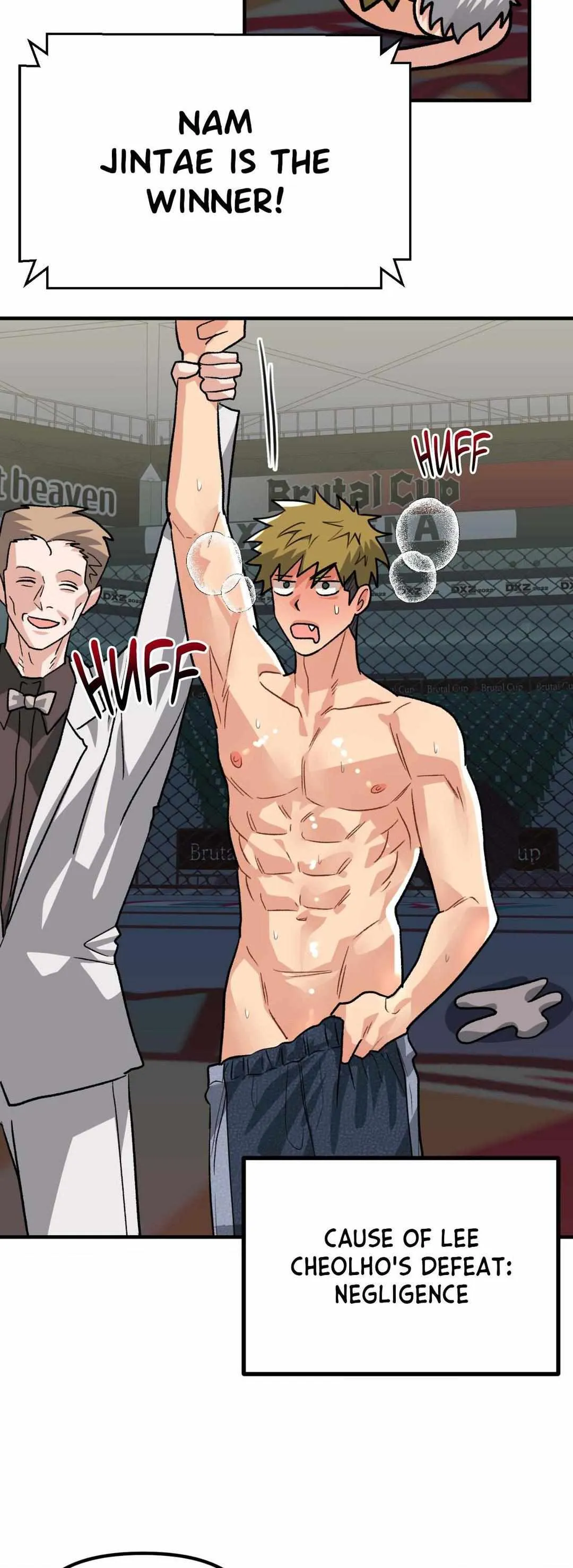 Boy Meets Girl Chapter 34 page 49 - 