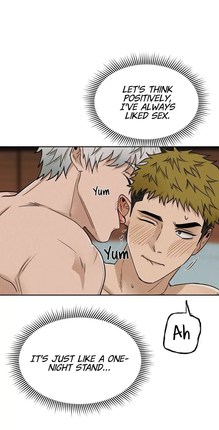 Boy Meets Girl Chapter 4.1 page 13 - 