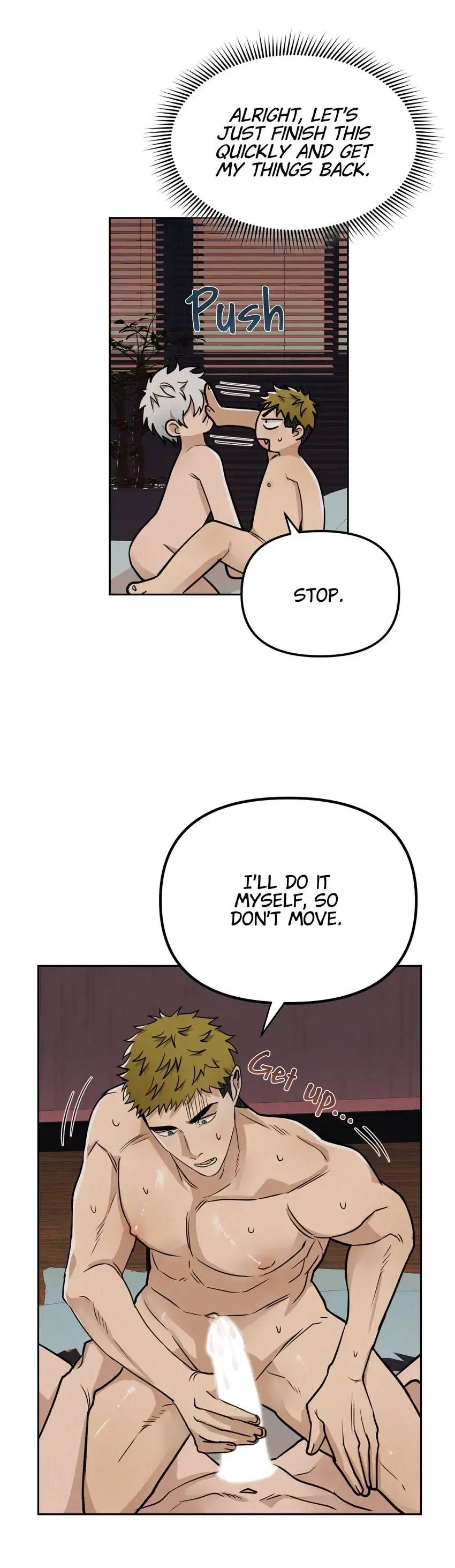 Boy Meets Girl Chapter 4.1 page 14 - 