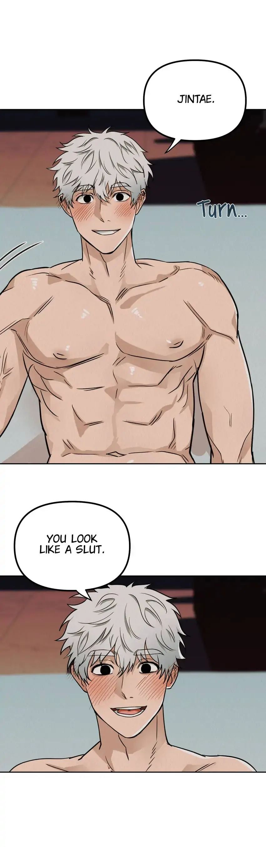 Boy Meets Girl Chapter 4.1 page 17 - 