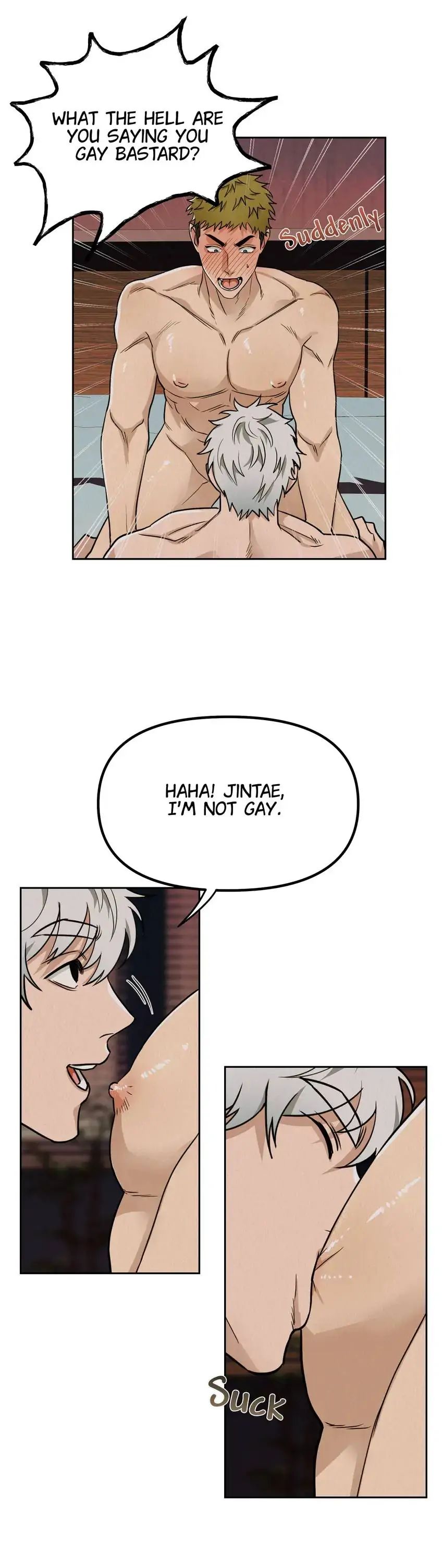 Boy Meets Girl Chapter 4.1 page 18 - 