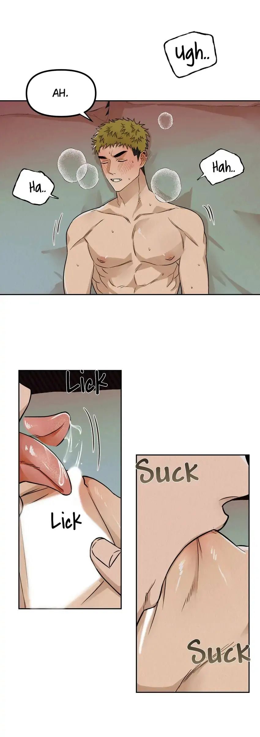 Boy Meets Girl Chapter 4.1 page 3 - 