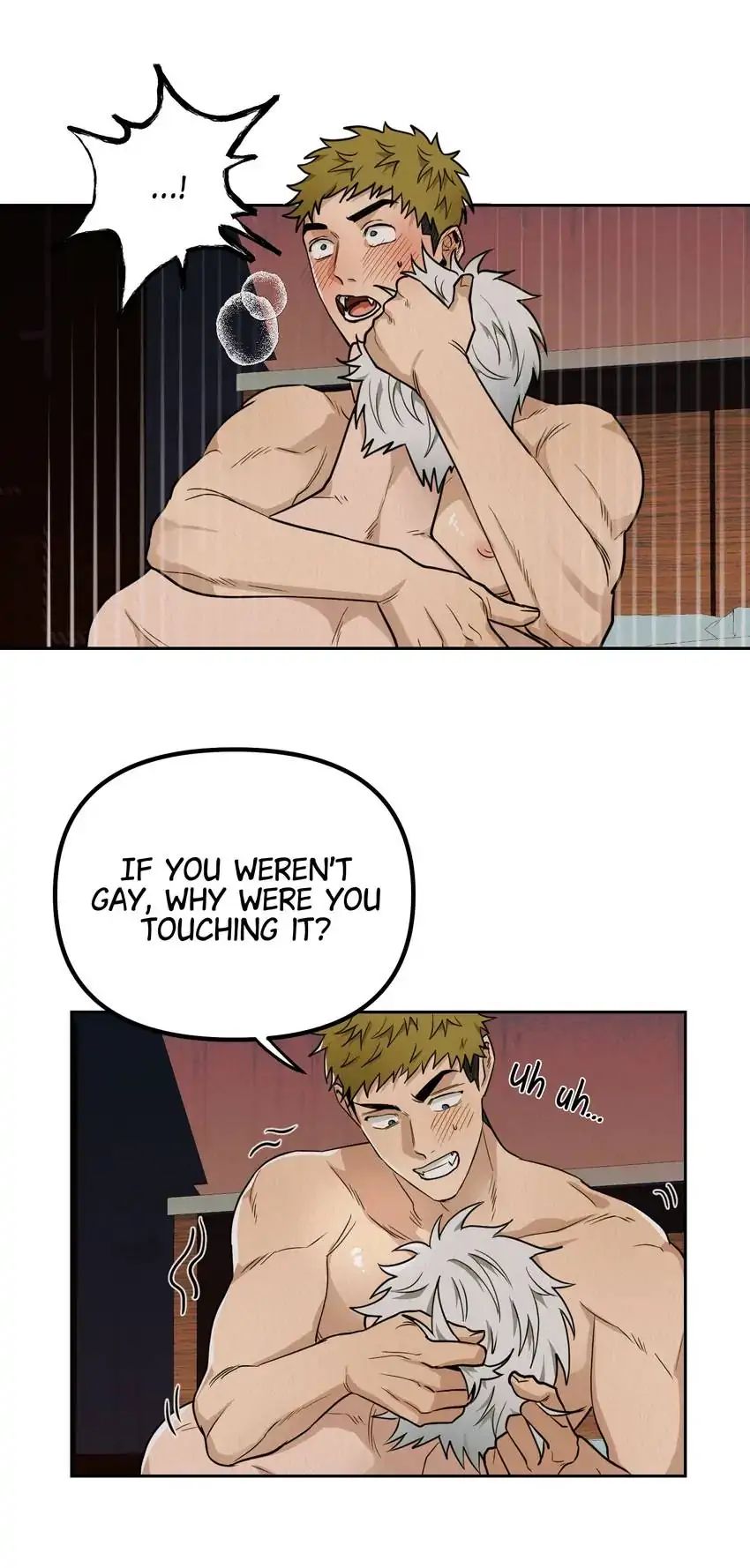 Boy Meets Girl Chapter 4.1 page 21 - 