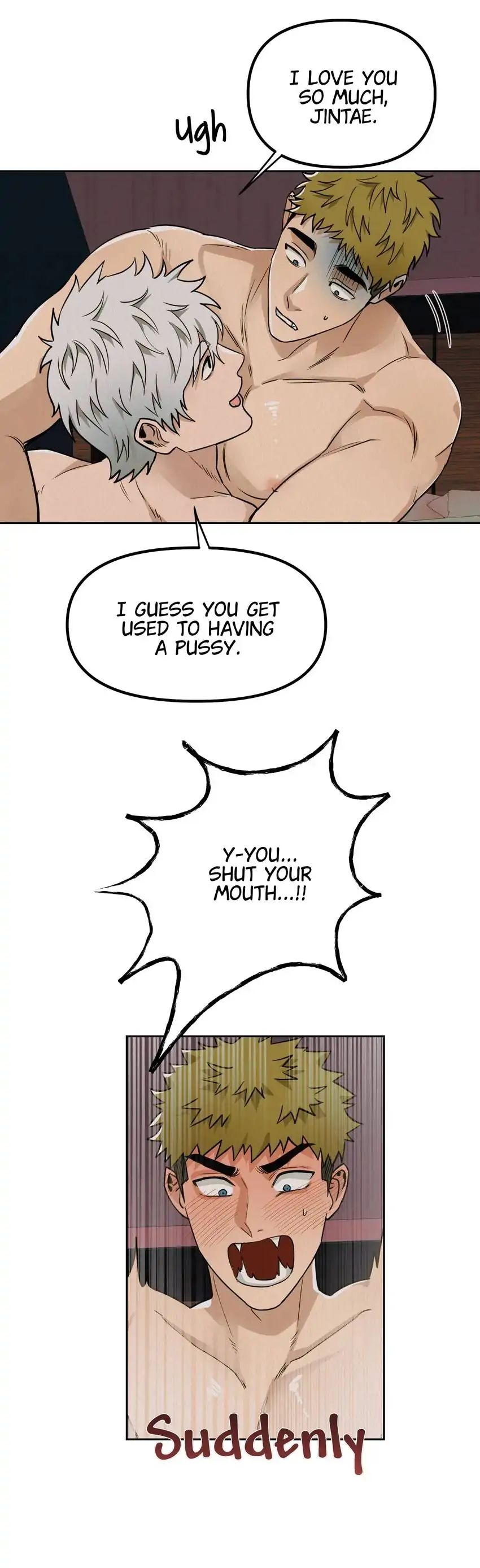 Boy Meets Girl Chapter 4.1 page 23 - 