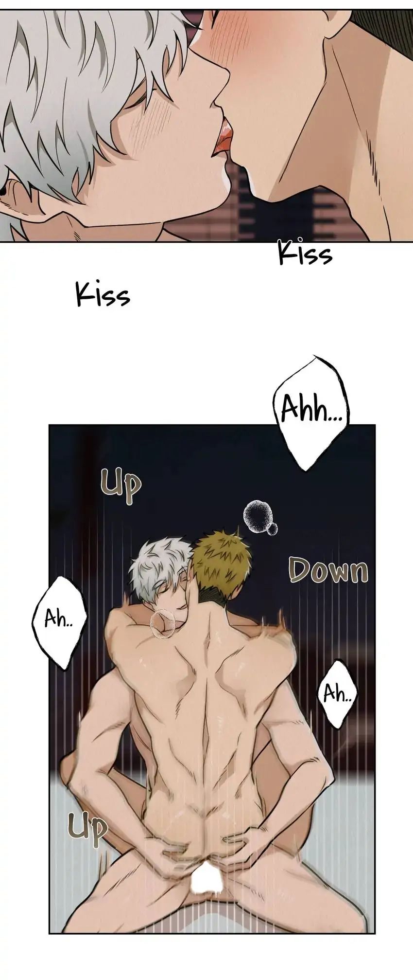 Boy Meets Girl Chapter 4.1 page 27 - 