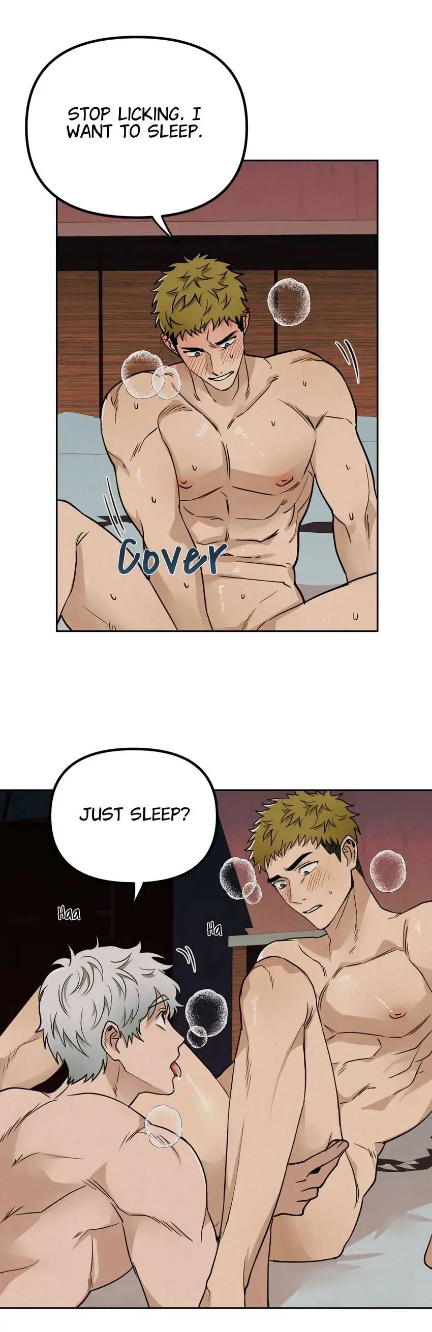Boy Meets Girl Chapter 4.1 page 4 - 