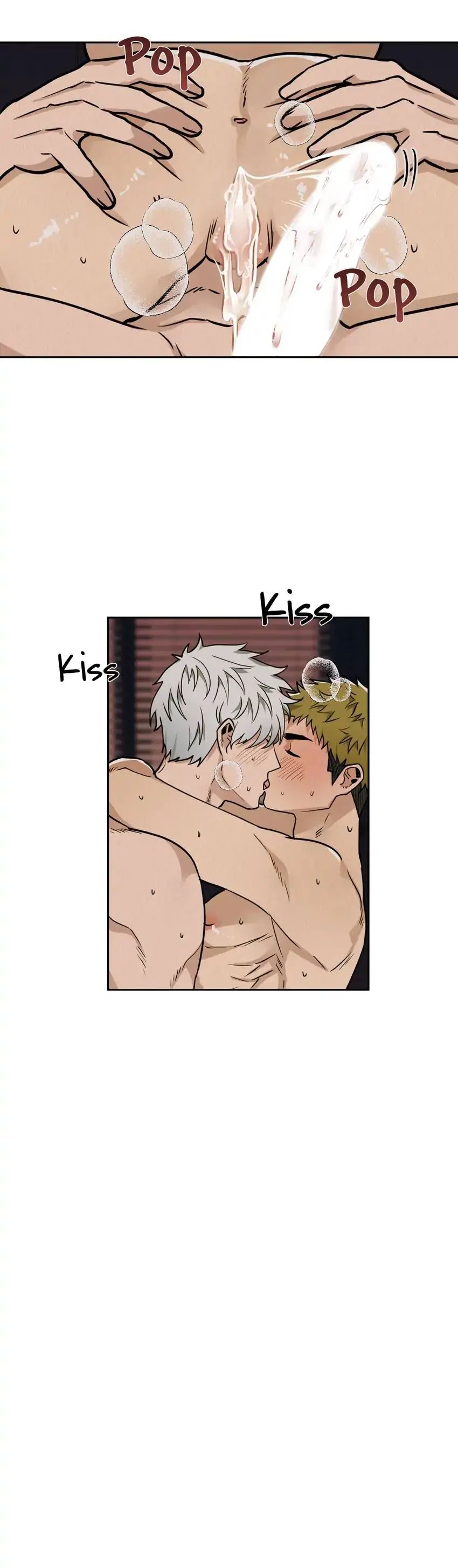 Boy Meets Girl Chapter 4.1 page 32 - 