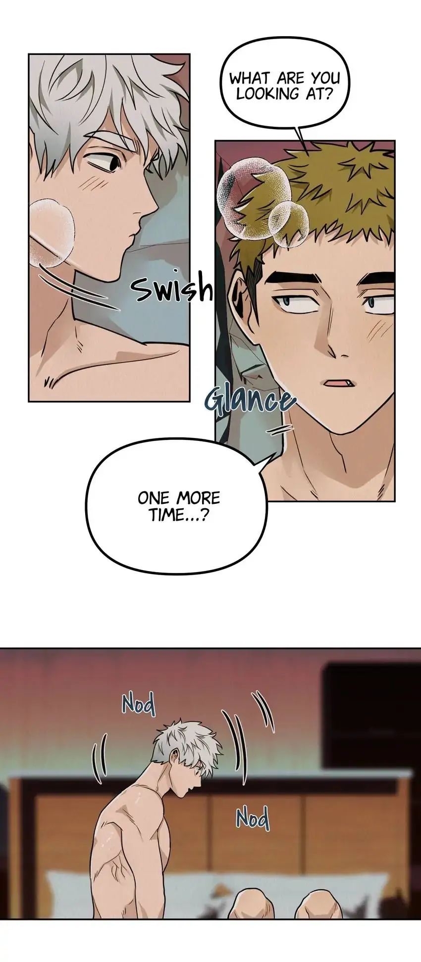 Boy Meets Girl Chapter 4.1 page 34 - 