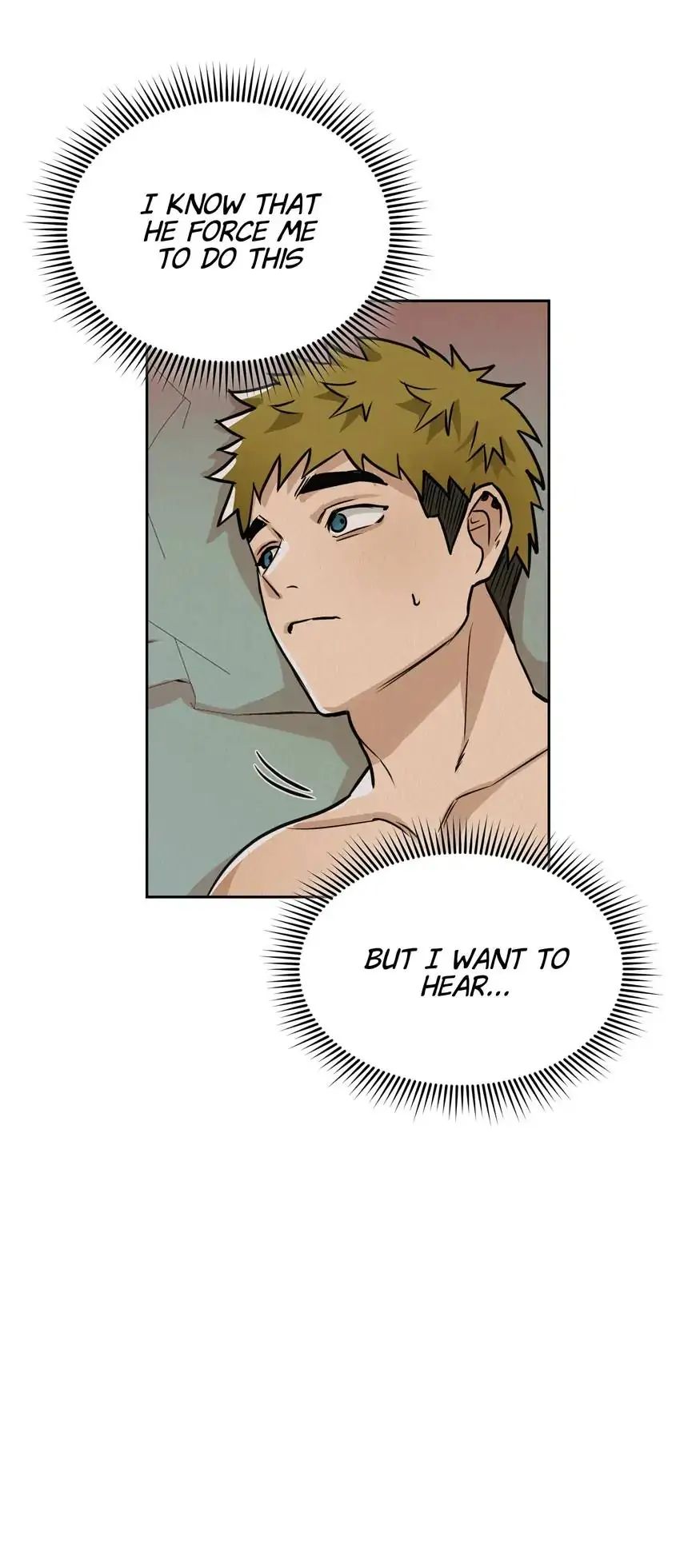 Boy Meets Girl Chapter 4.1 page 36 - 
