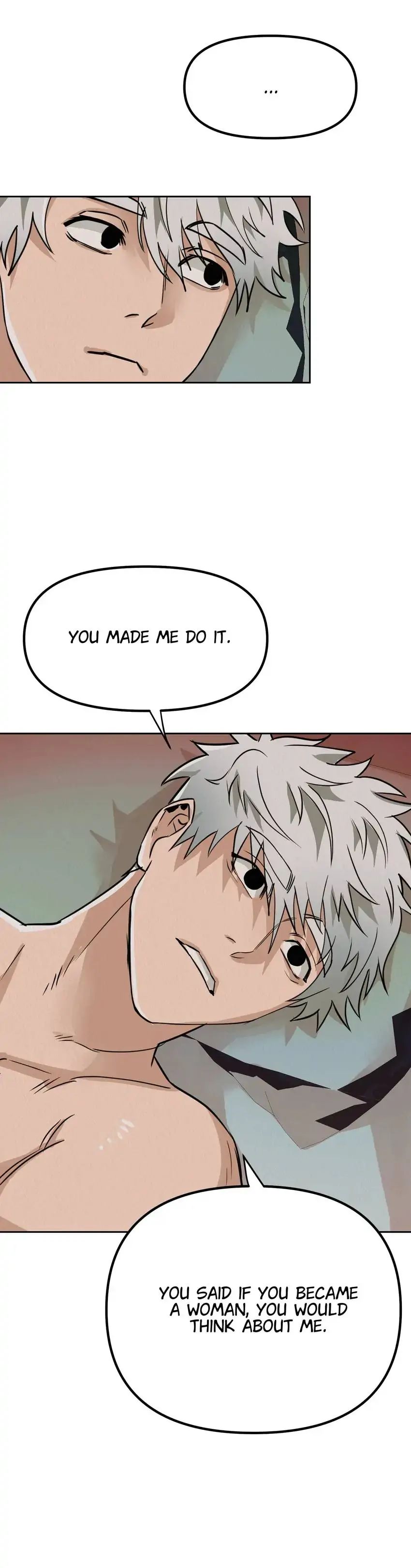 Boy Meets Girl Chapter 4.1 page 38 - 