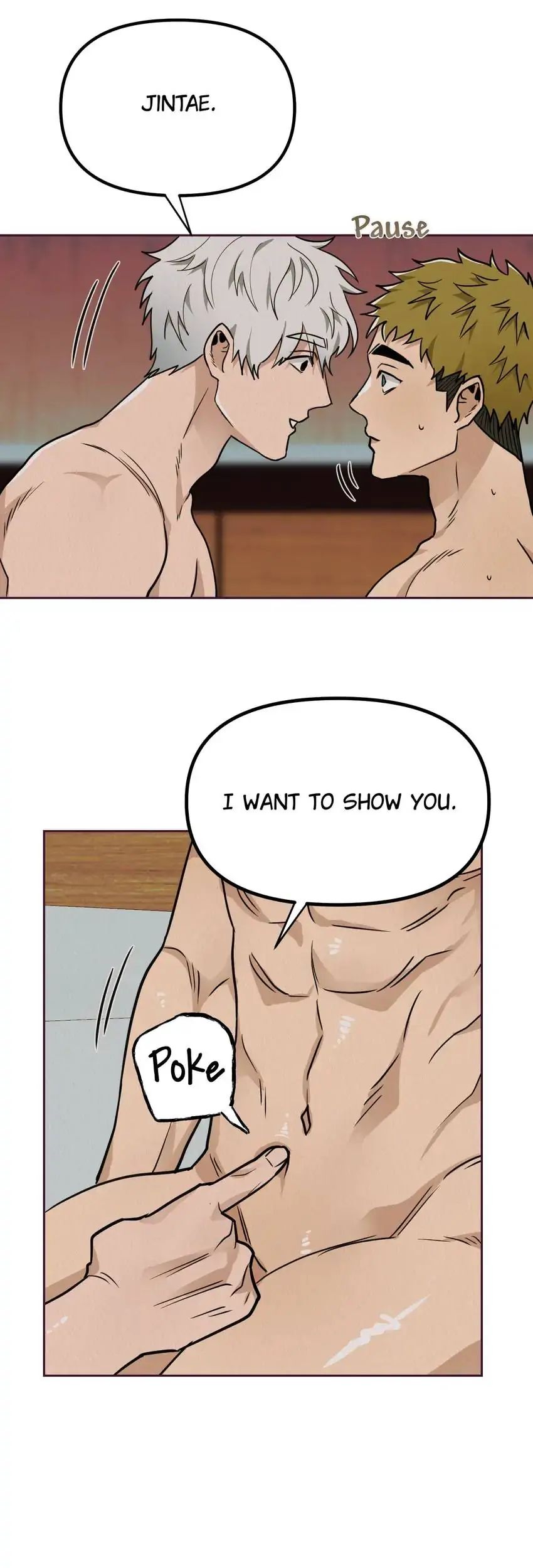 Boy Meets Girl Chapter 4.1 page 43 - 