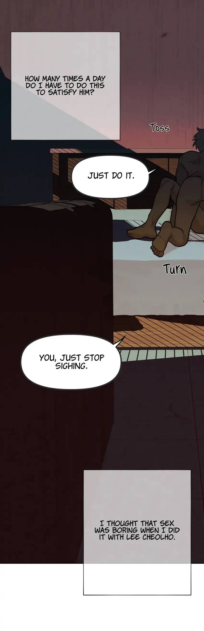 Boy Meets Girl Chapter 4.1 page 6 - 