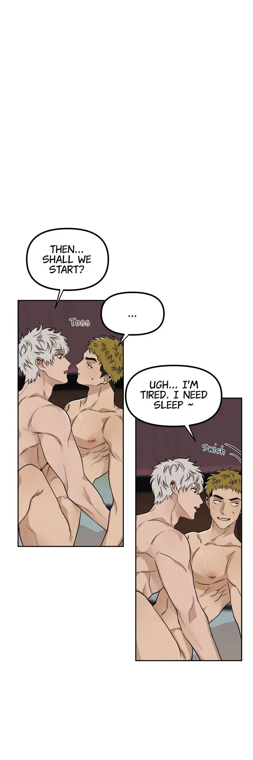Boy Meets Girl Chapter 4.1 page 8 - 