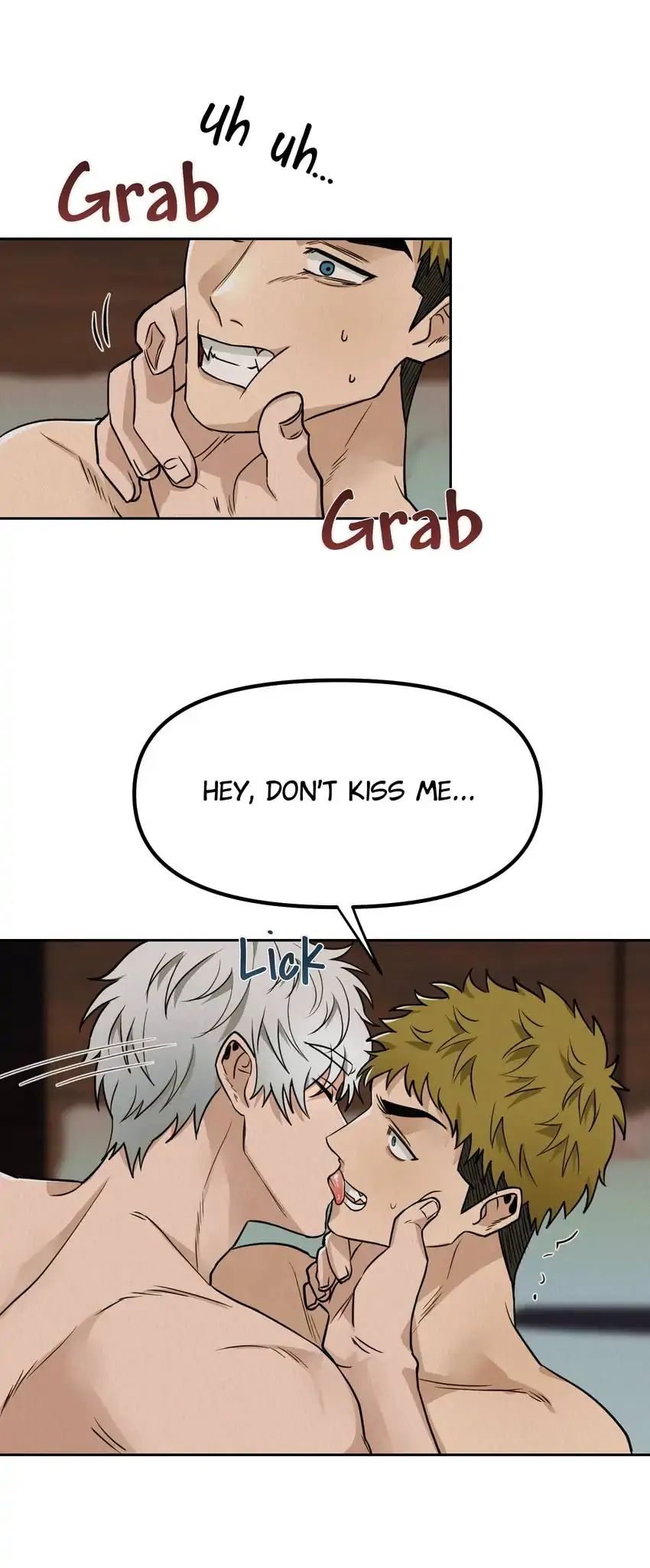 Boy Meets Girl Chapter 4.1 page 9 - 