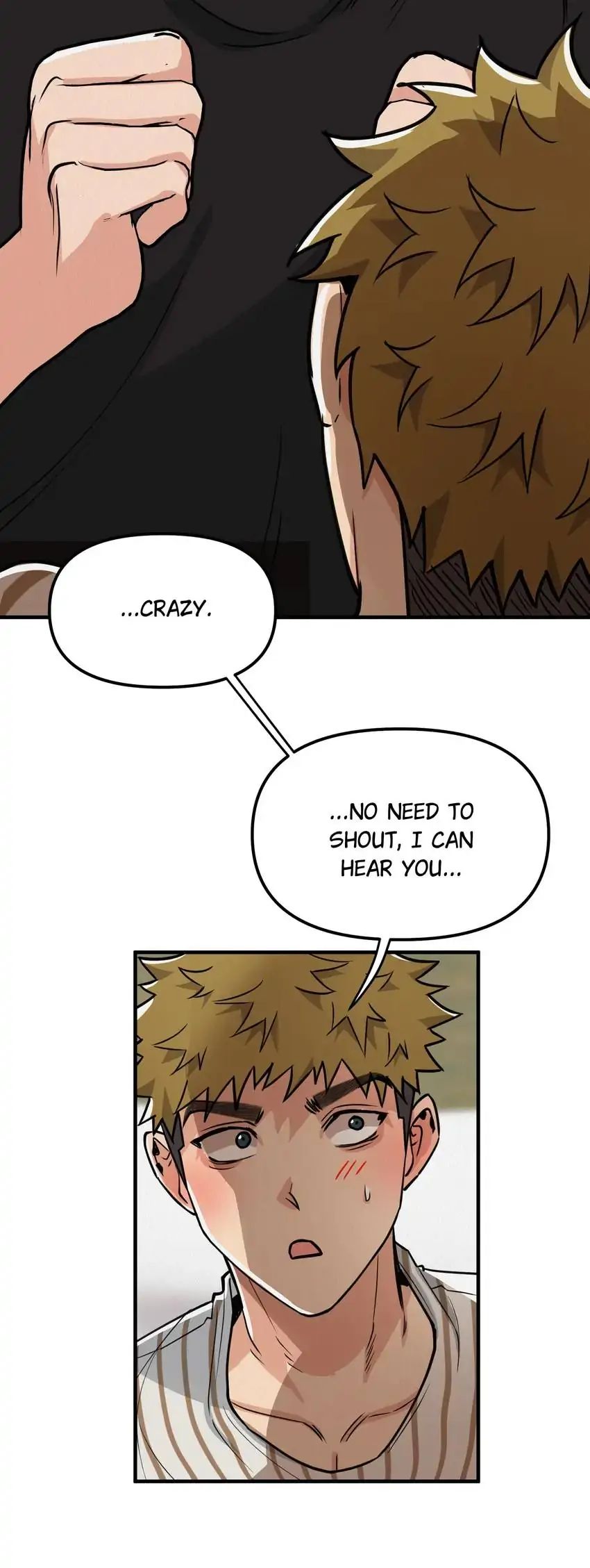 Boy Meets Girl Chapter 4 page 16 - 