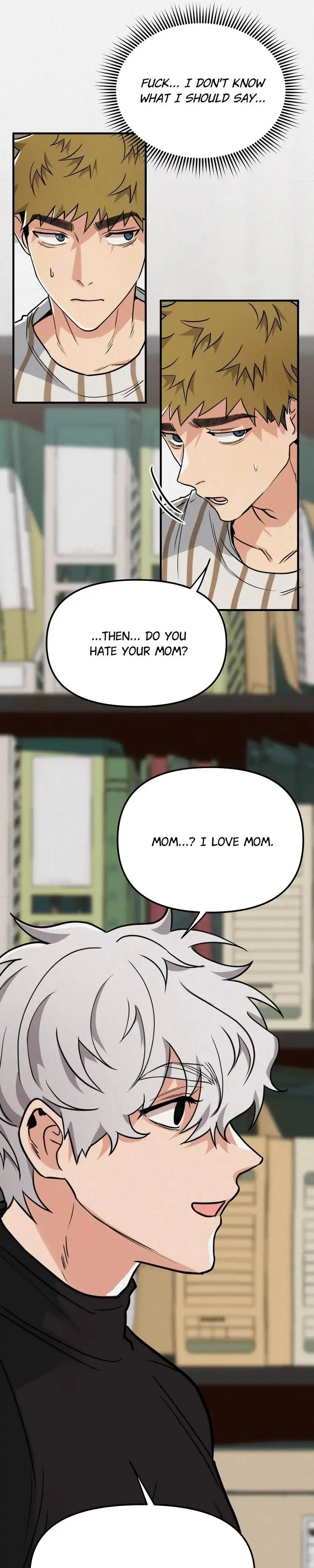 Boy Meets Girl Chapter 4 page 18 - 