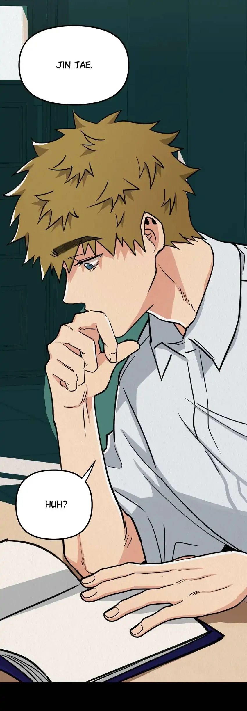 Boy Meets Girl Chapter 4 page 3 - 