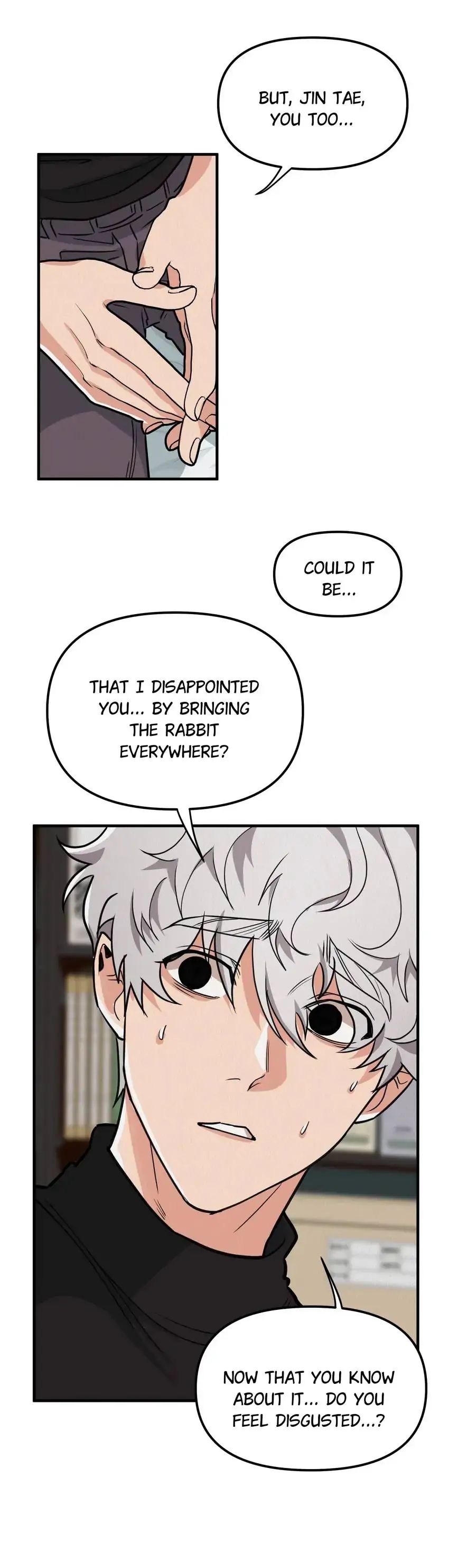 Boy Meets Girl Chapter 4 page 21 - 
