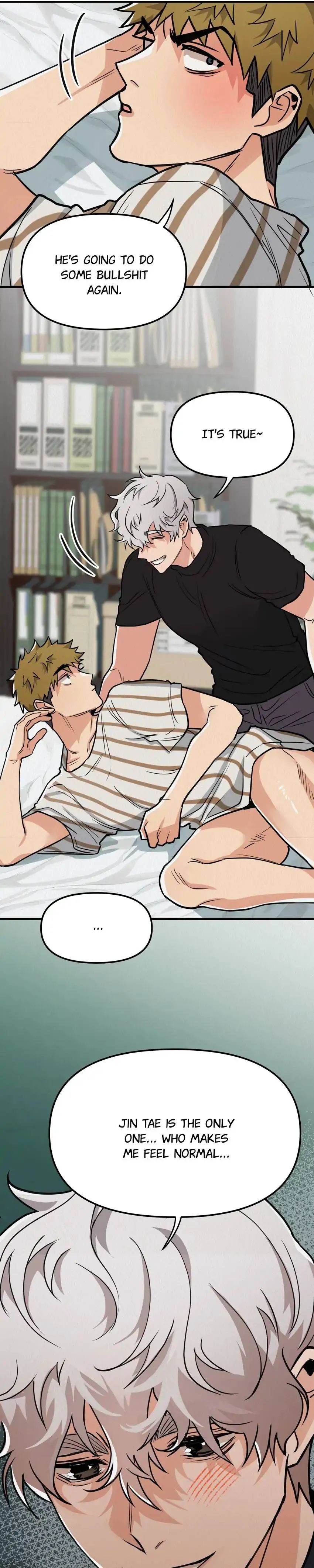 Boy Meets Girl Chapter 4 page 29 - 