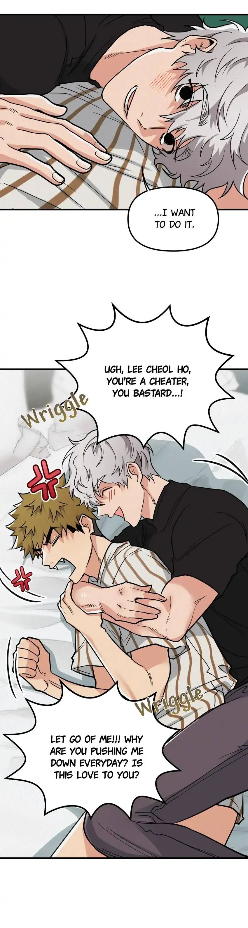 Boy Meets Girl Chapter 4 page 34 - 