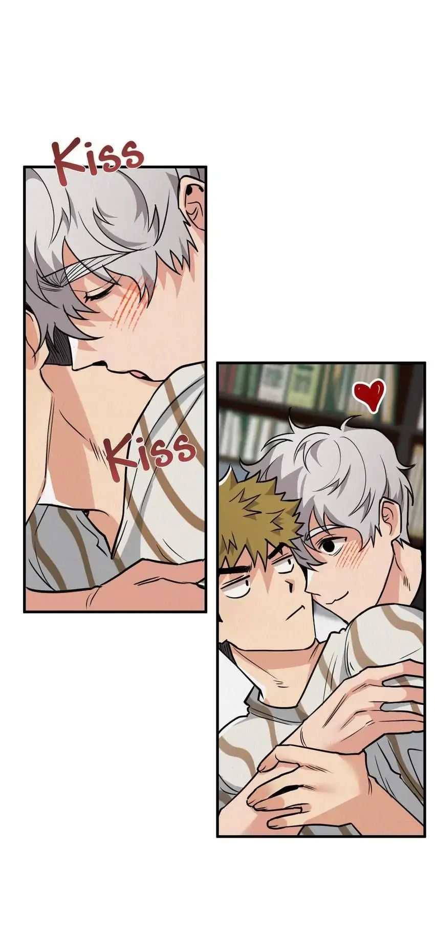 Boy Meets Girl Chapter 4 page 35 - 