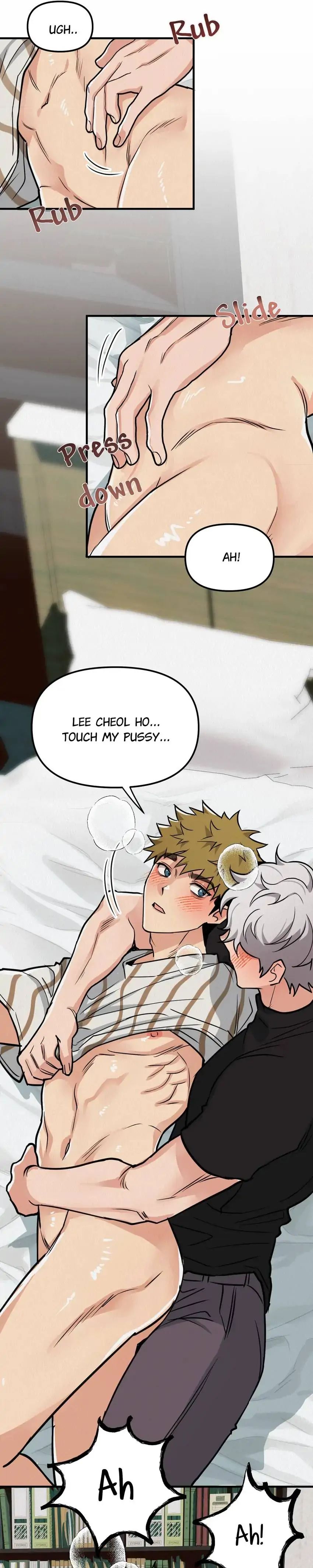 Boy Meets Girl Chapter 4 page 38 - 