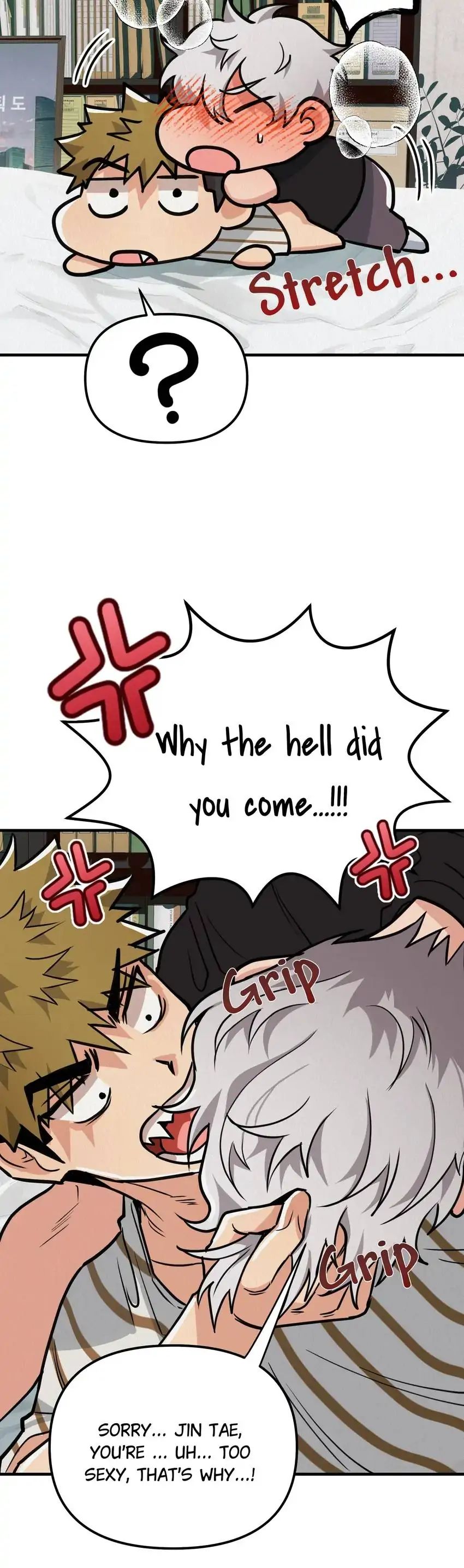 Boy Meets Girl Chapter 4 page 39 - 