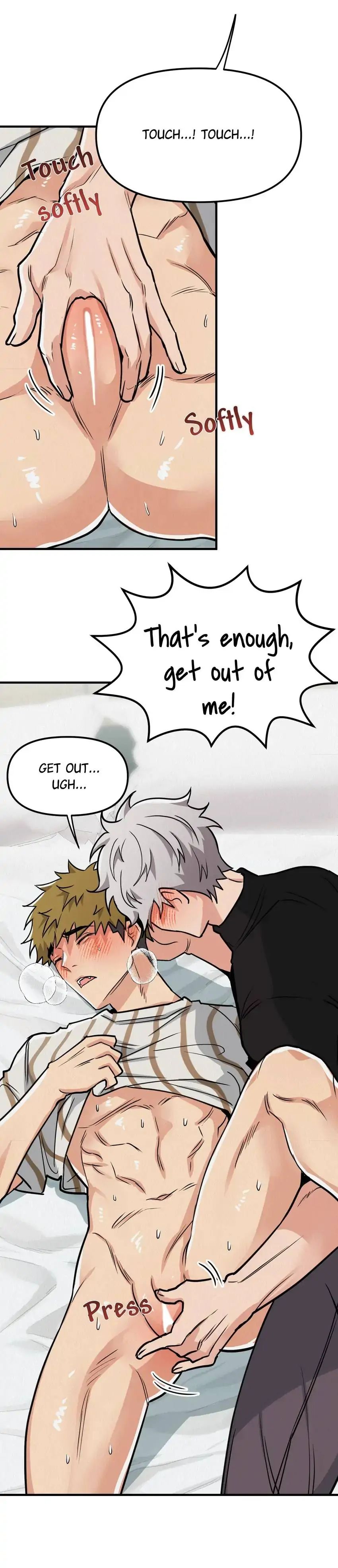 Boy Meets Girl Chapter 4 page 40 - 