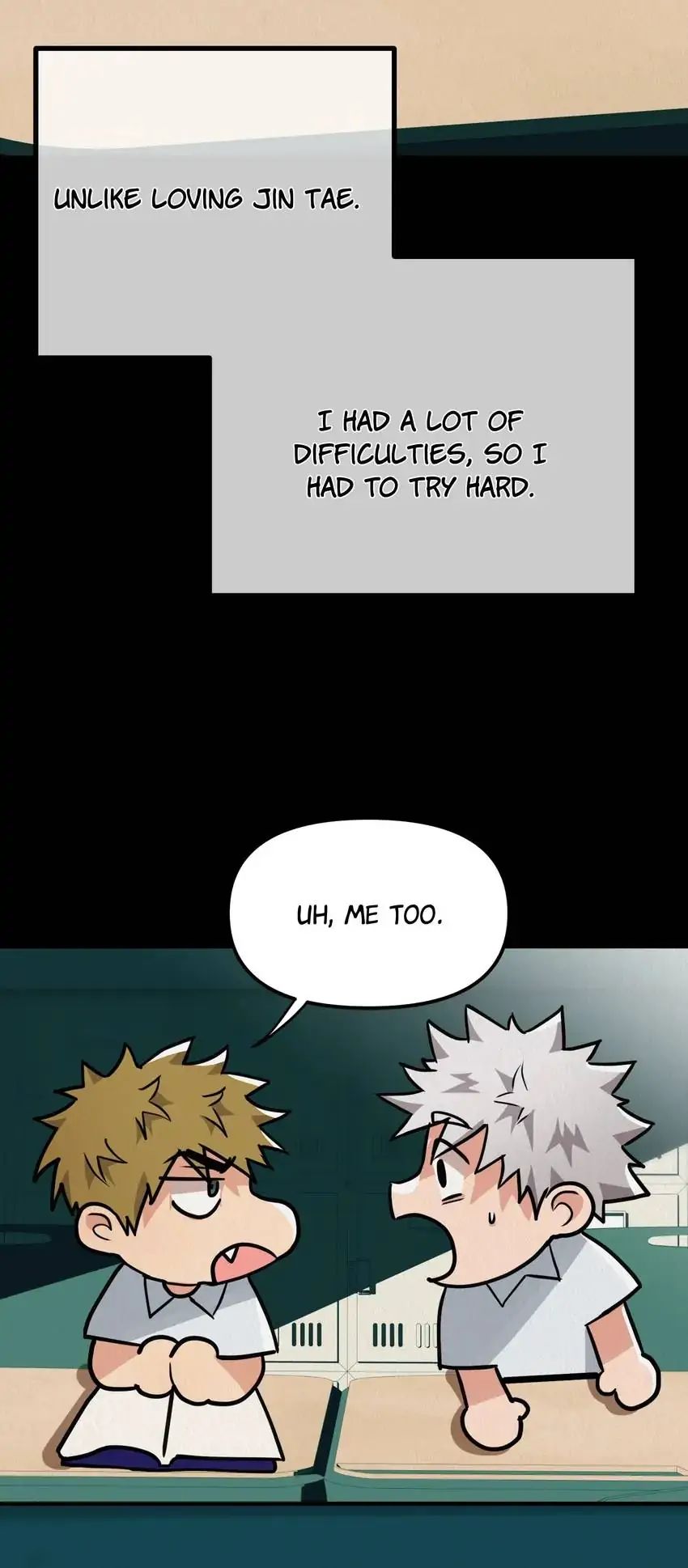 Boy Meets Girl Chapter 4 page 5 - 
