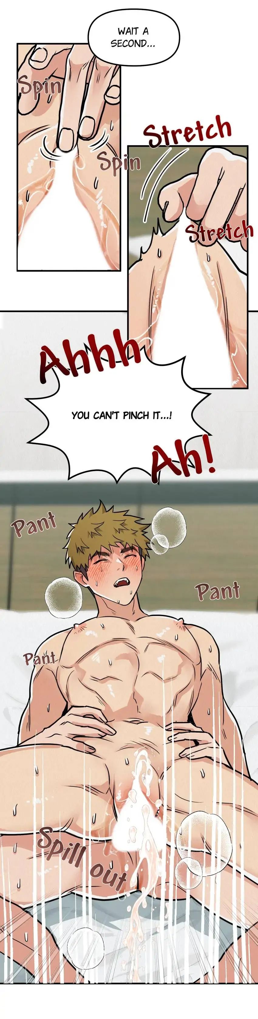 Boy Meets Girl Chapter 4 page 47 - 