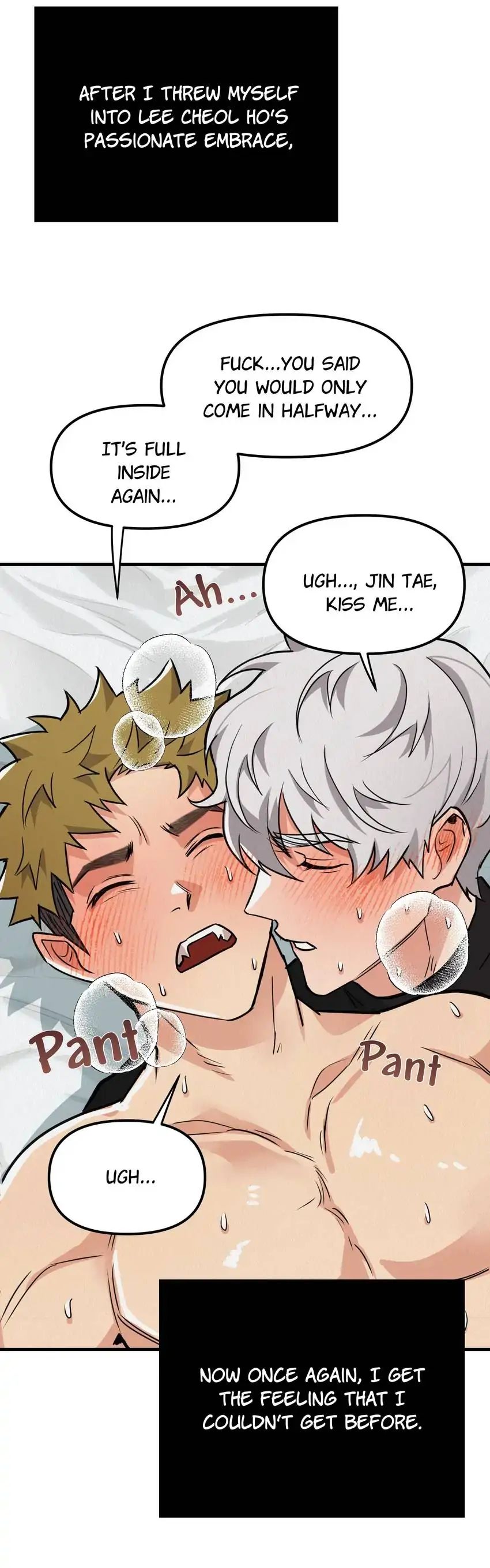 Boy Meets Girl Chapter 4 page 49 - 