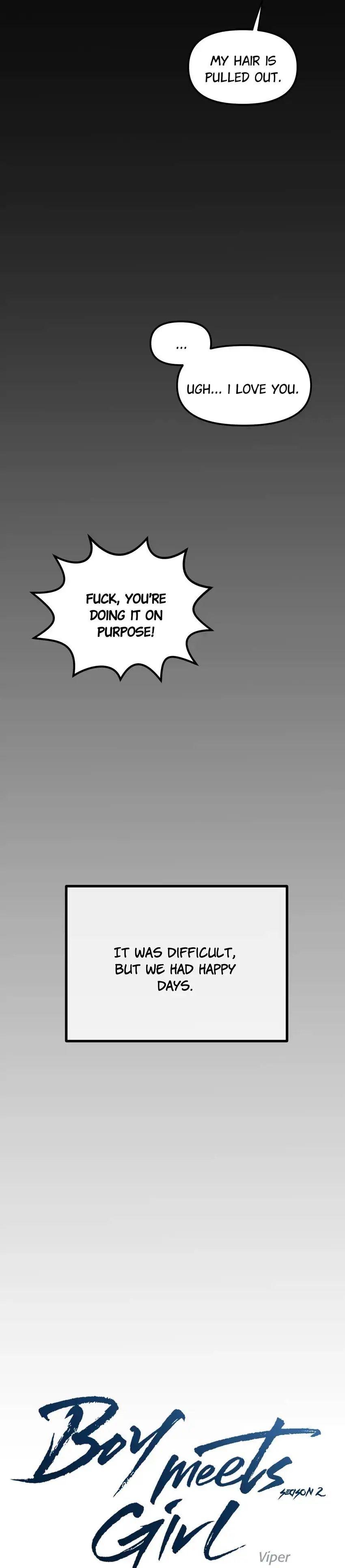 Boy Meets Girl Chapter 4 page 9 - 