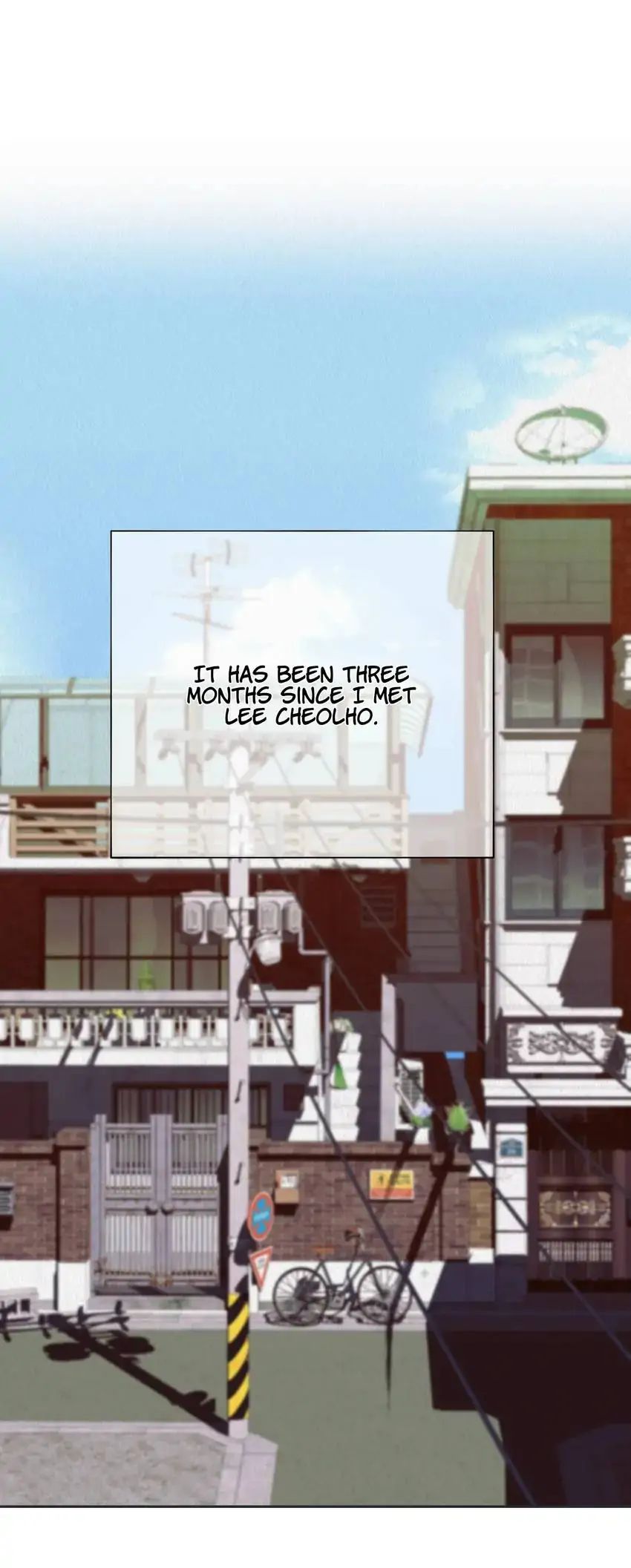 Boy Meets Girl Chapter 5.1 page 2 - 