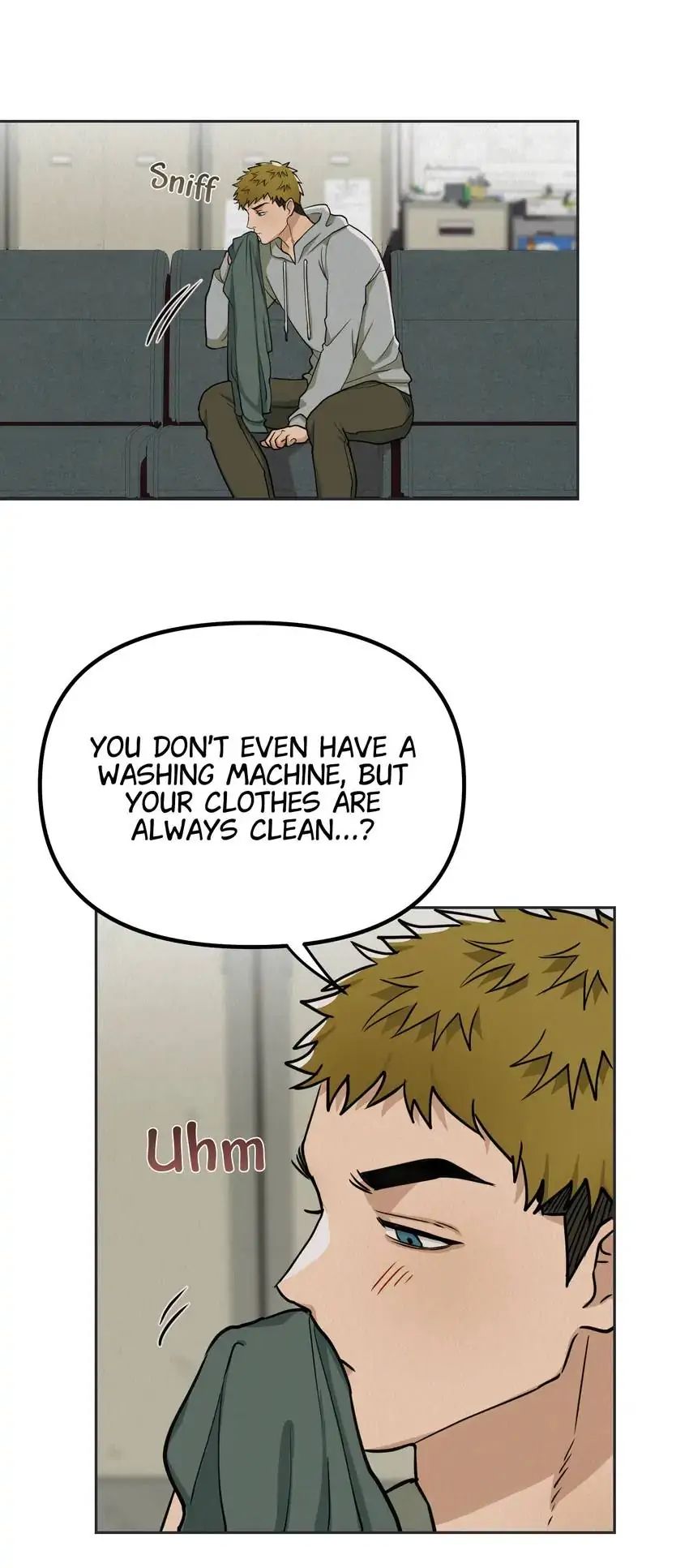Boy Meets Girl Chapter 5.1 page 12 - 