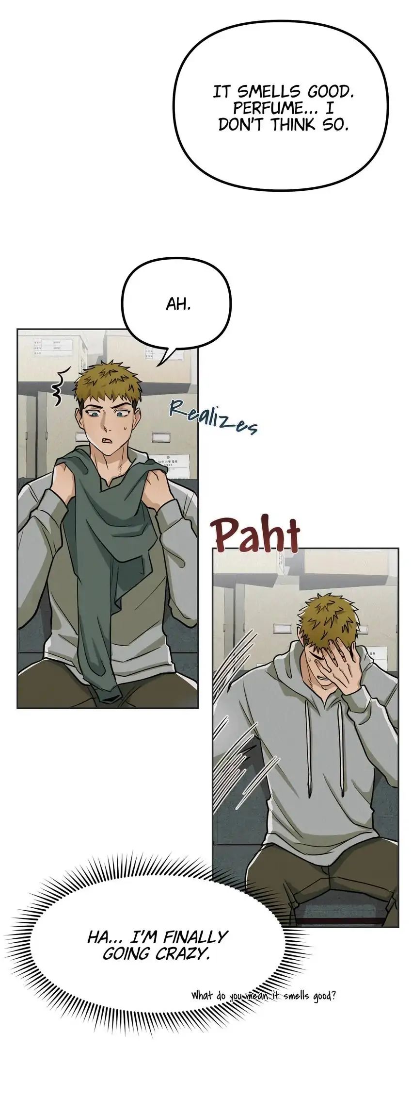Boy Meets Girl Chapter 5.1 page 13 - 