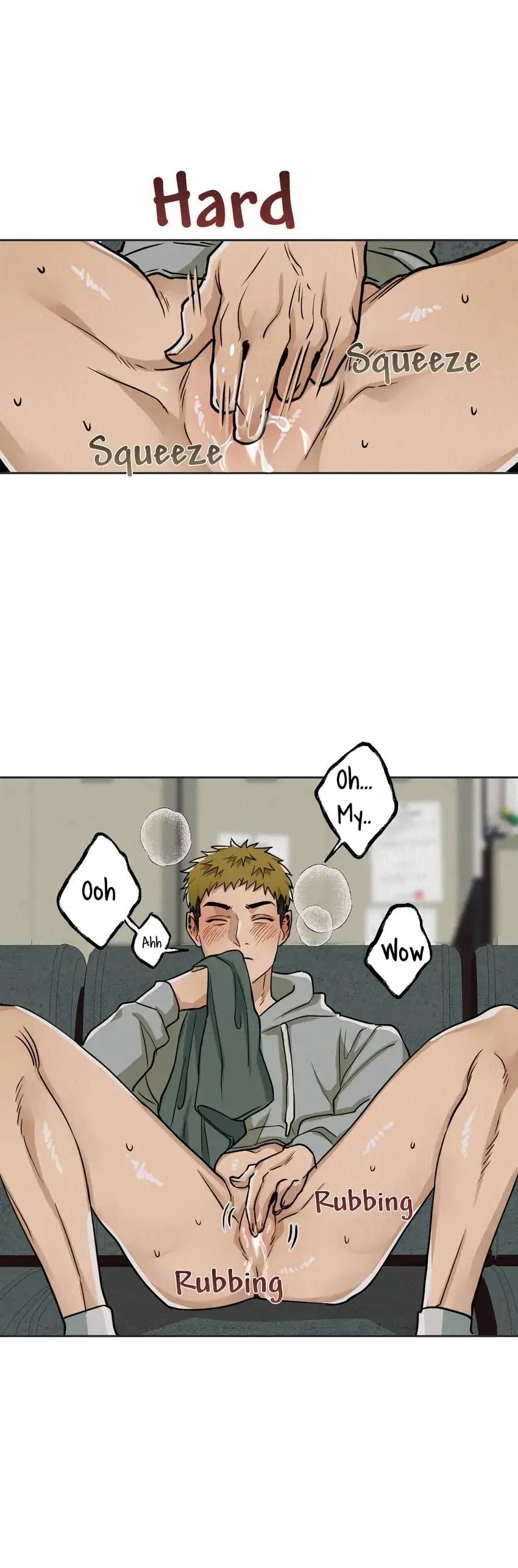Boy Meets Girl Chapter 5.1 page 18 - 